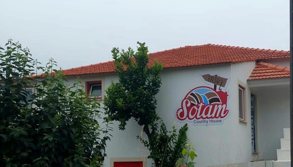 Sotam Country House En342 Bed & Breakfast Góis Exterior foto